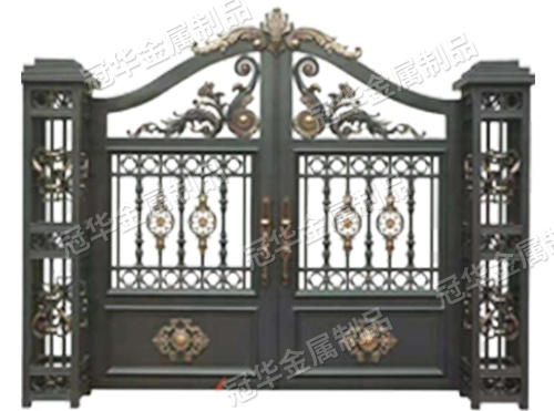 揚(yáng)州鋅鐵護(hù)欄